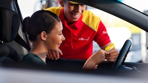 Motorist, Loyalty customer, Shell App user